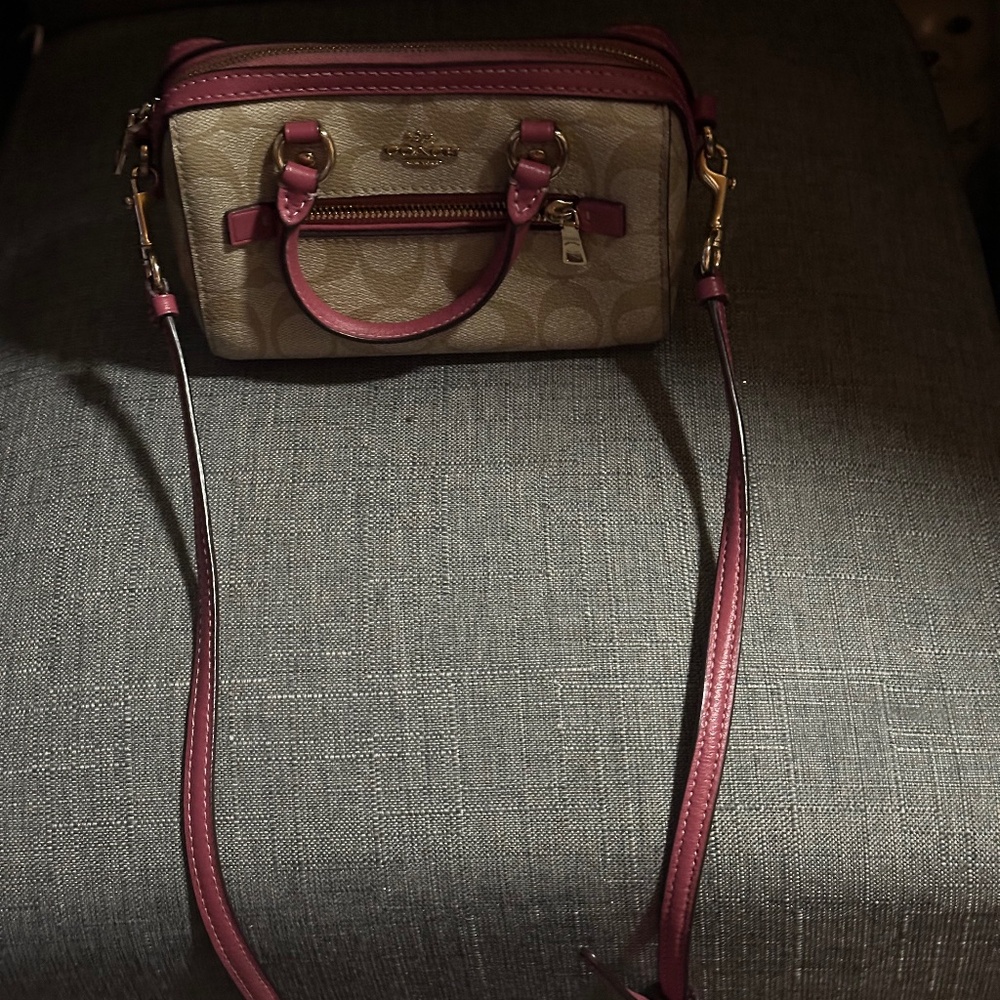 Coach crossbody